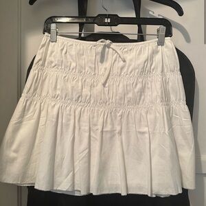 Reformation skirt